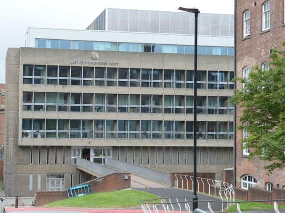 Sheffield Magistrate's Court