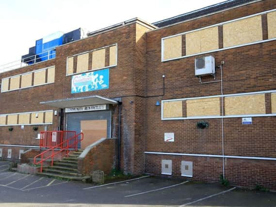 Chapeltown Baths which shut in 2016