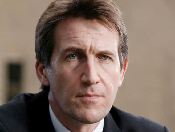 Barnsley MP Dan Jarvis