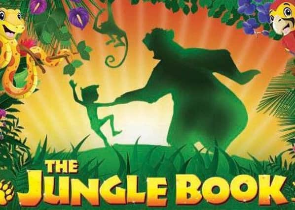 The Jungle Book