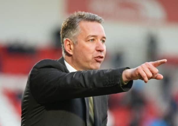 Darren Ferguson