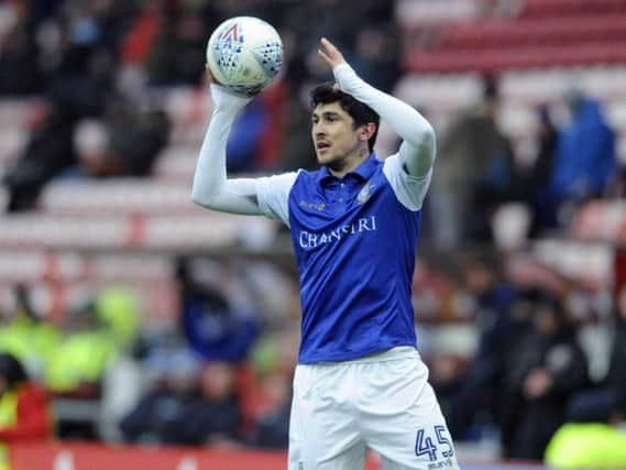 Fernando Forestieri returns to the starting line-up tonight against QPR