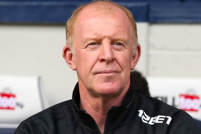 Gary Megson