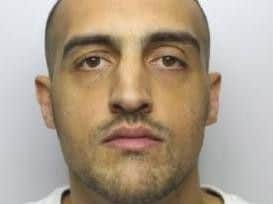 Dale Gordon has been found guilty of murdering Aseel Al-Essaie