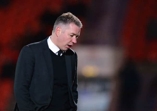 Darren Ferguson