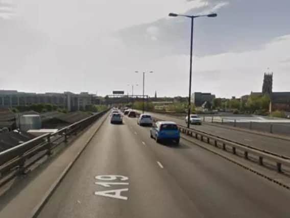 St George's Bridge, Doncaster. Picture: Google