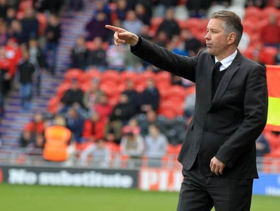 Darren Ferguson