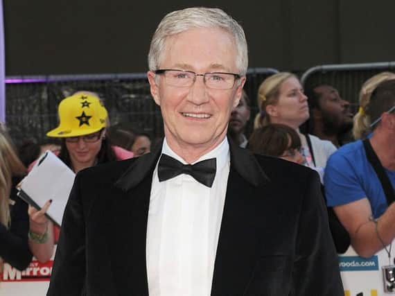 Paul O'Grady - Ian West/PA Wire