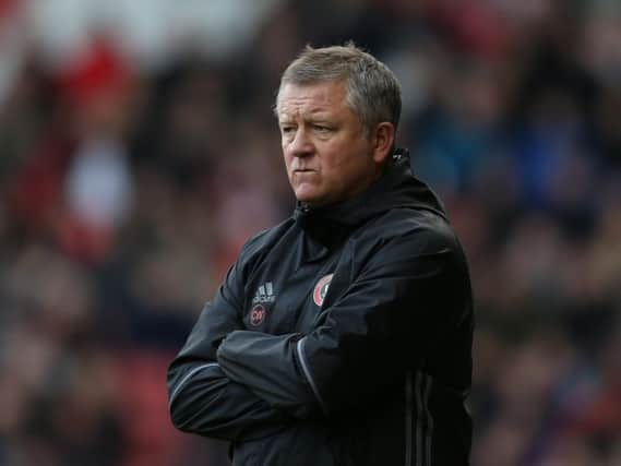 Chris Wilder