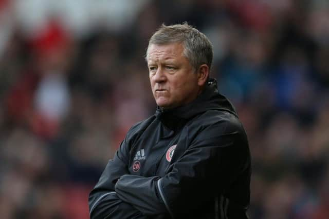 Chris Wilder