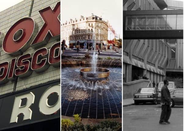 Take a trip back to 1980s Sheffield