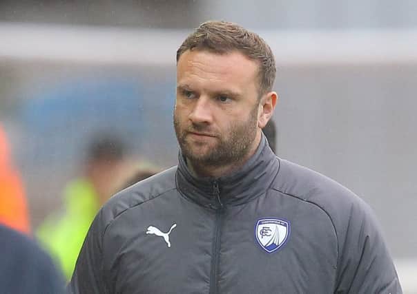 Ian Evatt