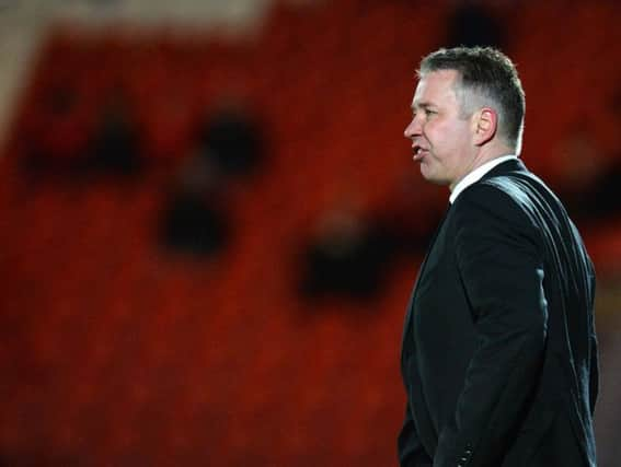 Darren Ferguson