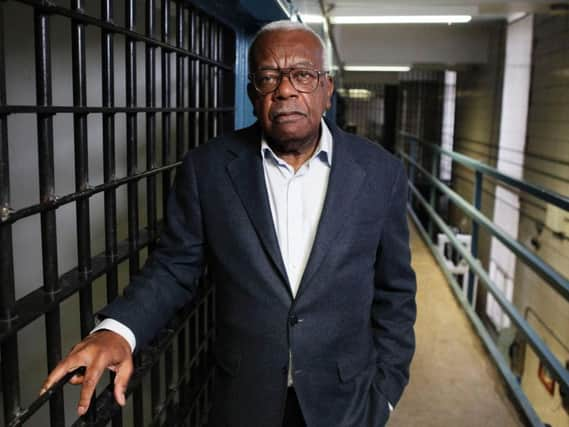 Sir Trevor McDonald will speak at the Sheffield Doc/Fest