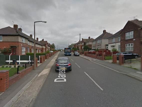 Daresbury Road, Sheffield (Photo: Google).