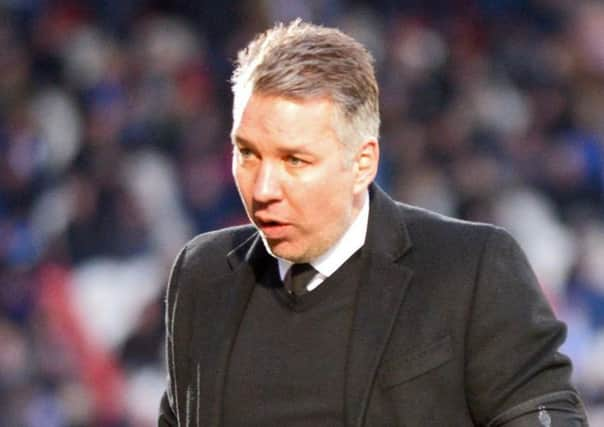 Darren Ferguson