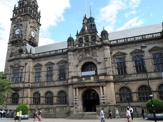 Sheffield Town Hall