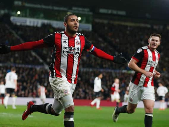 Leon Clarke finished the season as the the Championship's third top scorer