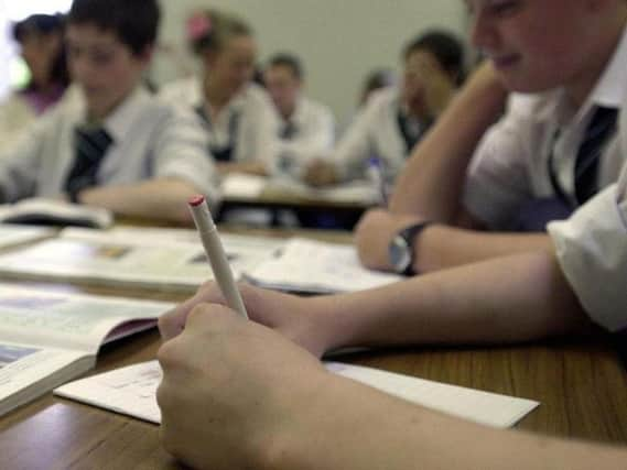 Grammar Schools have been given 50m.