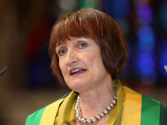 Tessa Jowell.