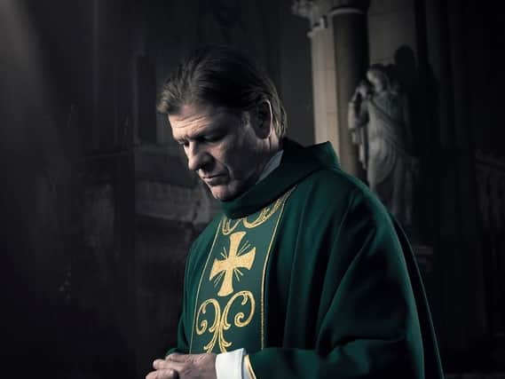 Sean Bean in Broken.