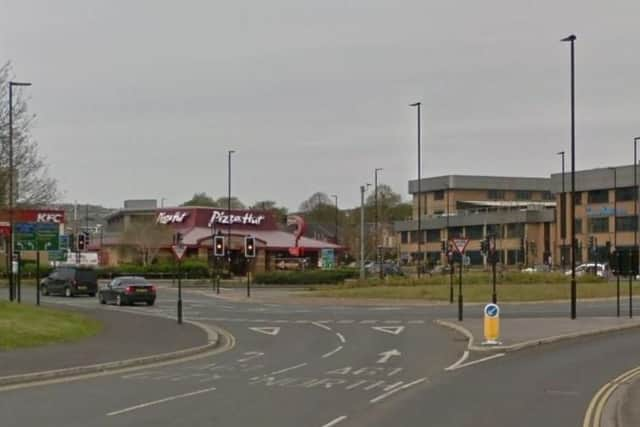 Livesey Street, near the junction with Penistone Road, in Hillsborough. Picture: Google.