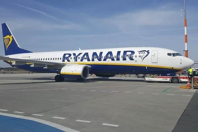 Ryanair