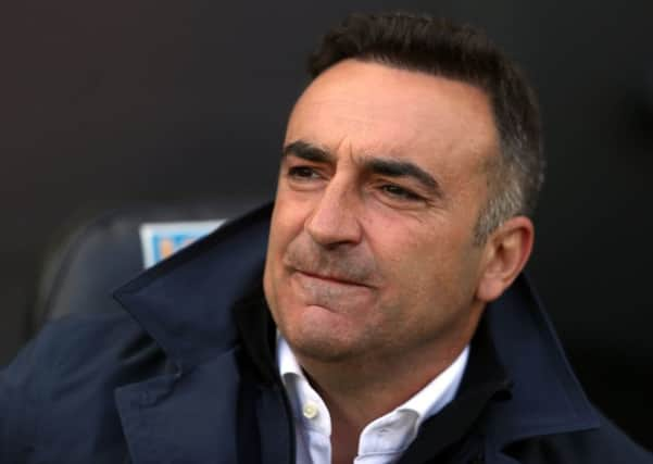 Carlos Carvalhal has departed Swansea City