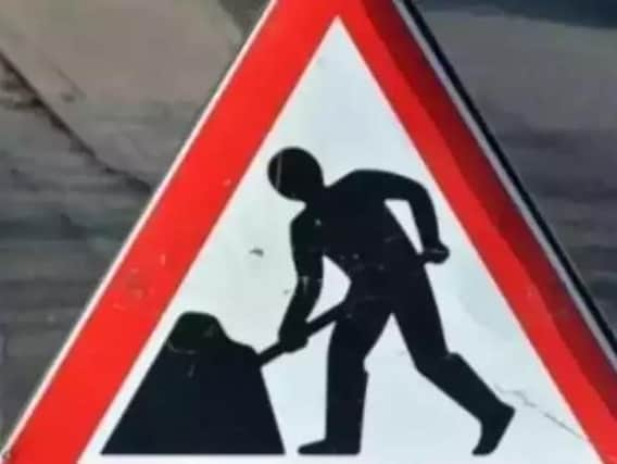 Motorists travelling on South Yorkshire's motorways could be disrupted next week by a number of roadworks planned for the region.