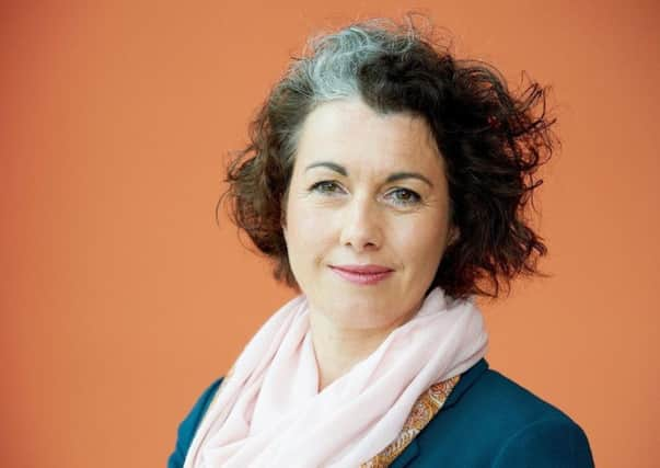 Rotherham MP Sarah Champion