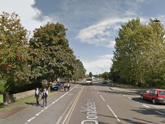 Doncaster Road, Armthorpe. Picture: Google