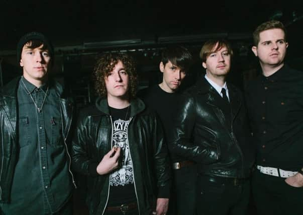 The Pigeon Detectives headline MosFest 2018.