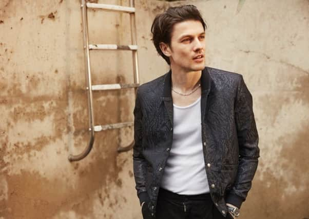 James Bay.