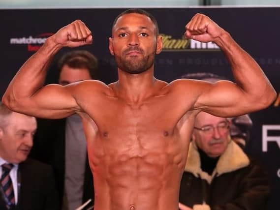 Kell Brook - wanted man