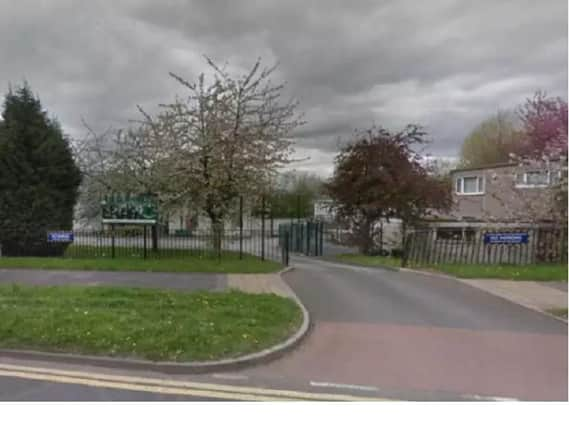 Tinsley Juniors' home ground.