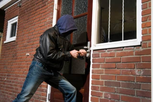 Winter is a common time for robberies, as thieves work under the cover of darkness (Photo: Shutterstock)