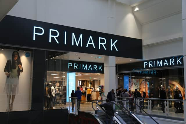 Primark will not be launching an online shop (Photo: Shutterstock)