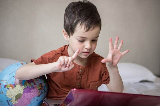 Would your children enjoy these maths videos? (Photo: Shutterstock)