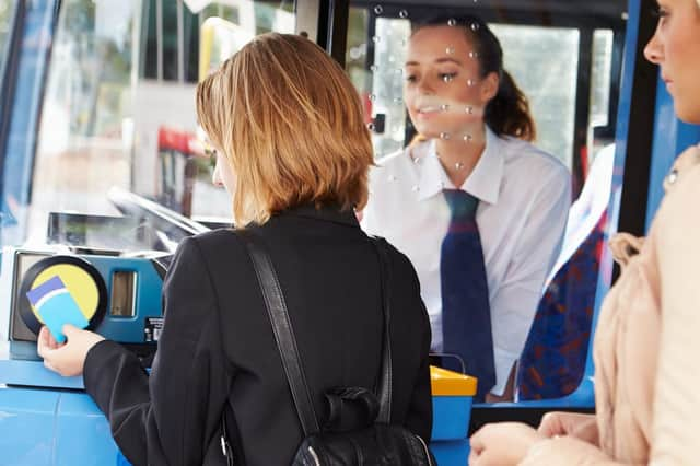 You could get up to 50% off bus and train travel (Photo: Shutterstock)