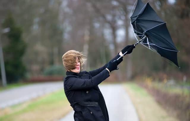 The UK is set to be batted by Storm Ellen (Photo: Shutterstock)