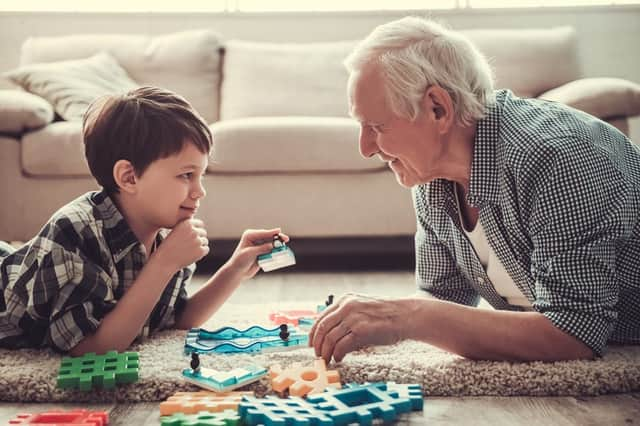 Exemptions to local lockdown restrictions will be made for childcare purposes (Photo: Shutterstock)