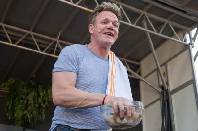 Gordon Ramsay Academy is due to open in Woking, Surrey (Photo: Shutterstock)