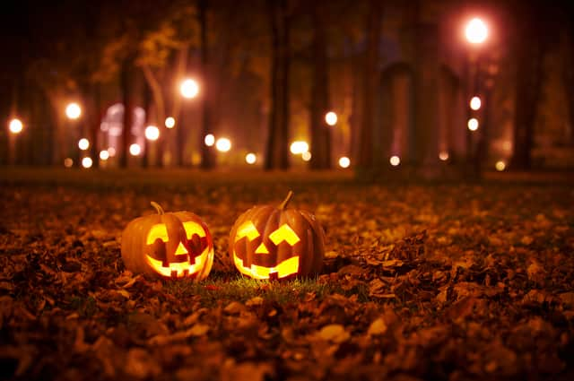 Visitors to the drive through will experience live action performances inspired by iconic horror films and TV shows (Photo: Shutterstock)