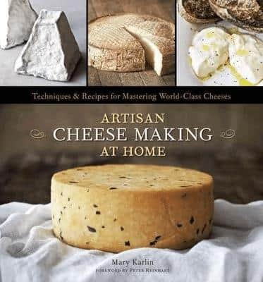 Artisan Cheese Making At Home, £16.18